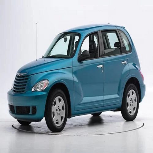 Chrysler Automobile Model 2010  PT Cruiser