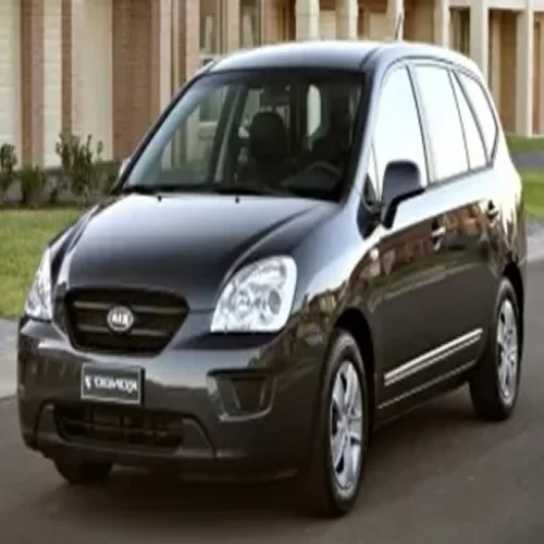 Kia Automobile Model 2010  Rondo
