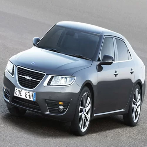 Saab Automobile Model 2011 9-5
