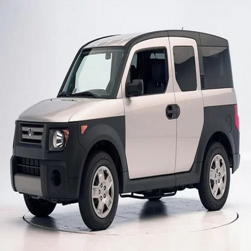 Honda Automobile Model 2011  Element