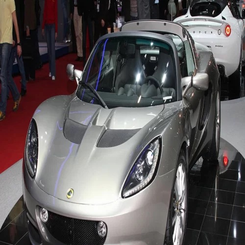 Lotus Automobile Model 2011  Elise