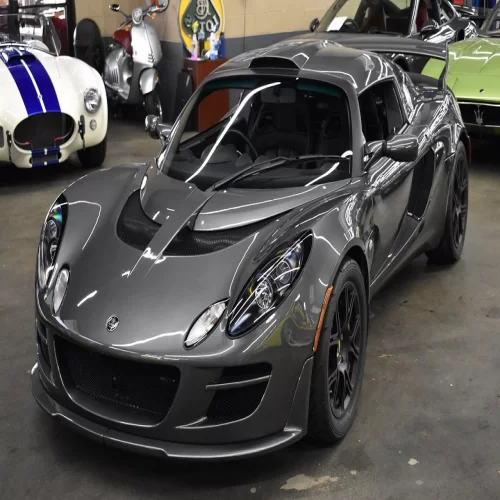 Lotus Automobile Model 2011  Exige