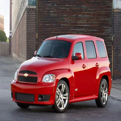 Chevrolet Automobile Model 2011  HHR