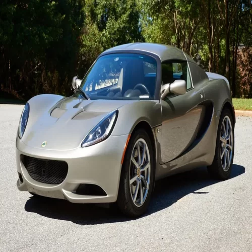 Lotus Automobile Model 2011 Lotus Elise