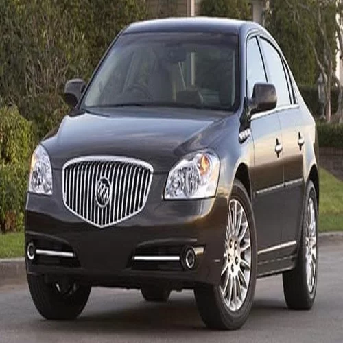 Buick Automobile Model 2011  Lucerne