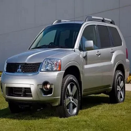 Mitsubishi Automobile Model 2011 Mitsubishi Endeavor