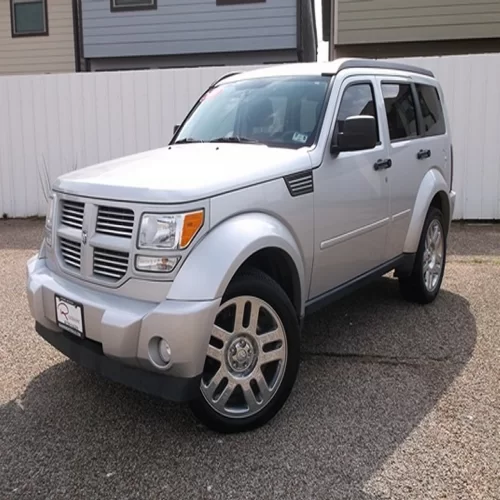 Dodge Automobile Model 2011  Nitro