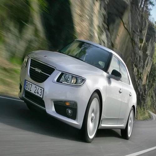 Saab Automobile Model 2011 Saab 9-5