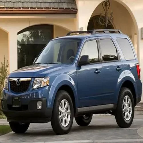 Mazda Automobile Model 2011  Tribute