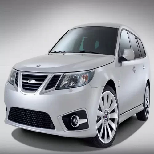Saab Automobile Model 2012 9-3