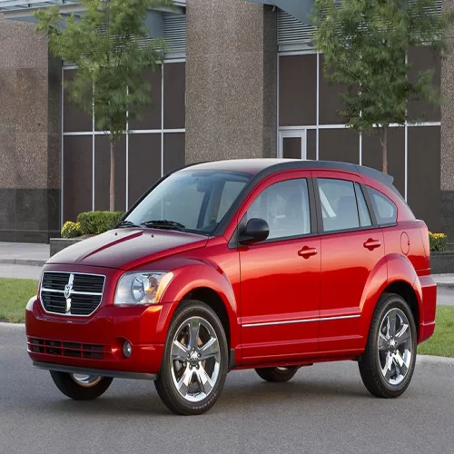 Dodge Automobile Model 2012  Caliber