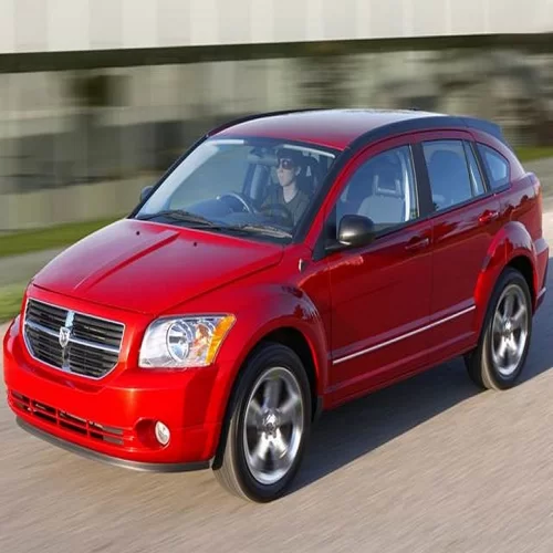 Dodge Automobile Model 2012 Dodge Caliber