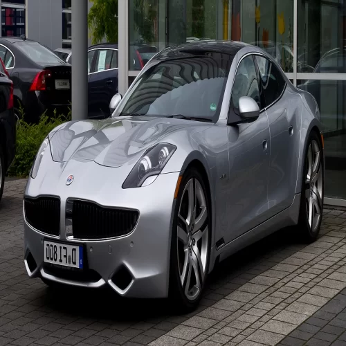 Fisker Automobile Model 2012  Karma
