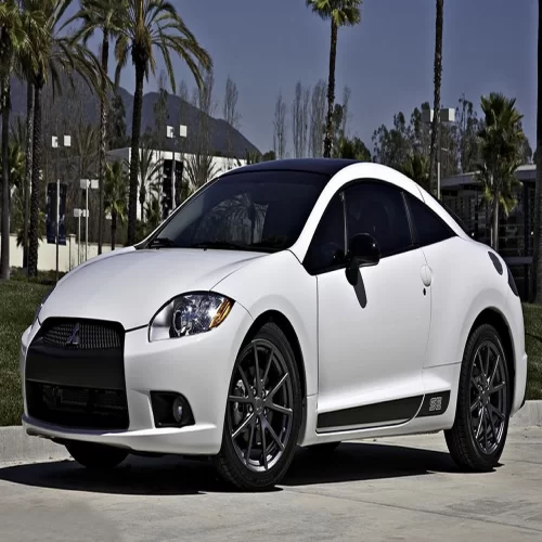 Mitsubishi Automobile Model 2012 Mitsubishi Eclipse
