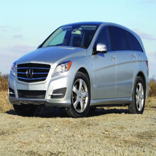 Mercedes Automobile Model 2012  R-class
