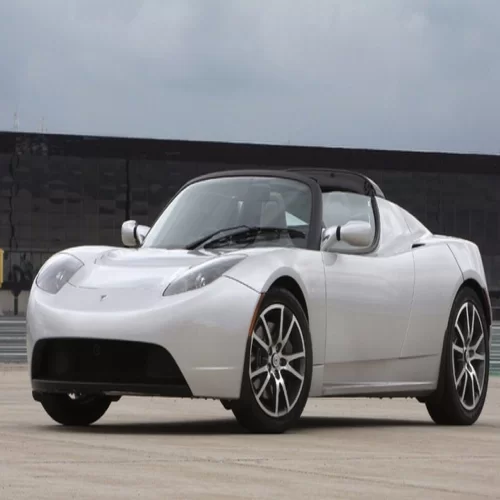 Tesla Automobile Model 2012  Roadster