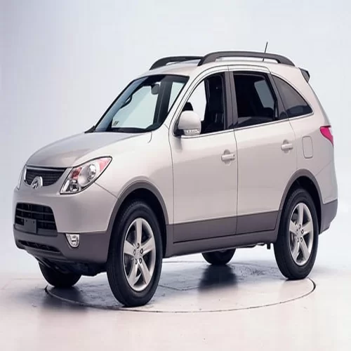 Hyundai Automobile Model 2012  Veracruz