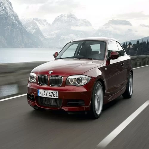 BMW Automobile Model 2013  1-series