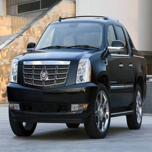 Cadillac Automobile Model 2013 Cadillac Escalade EXT