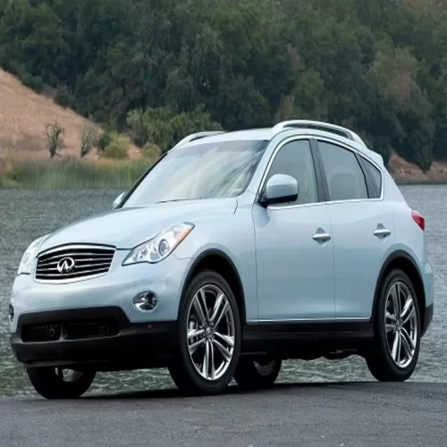 Infiniti Automobile Model 2013  EX