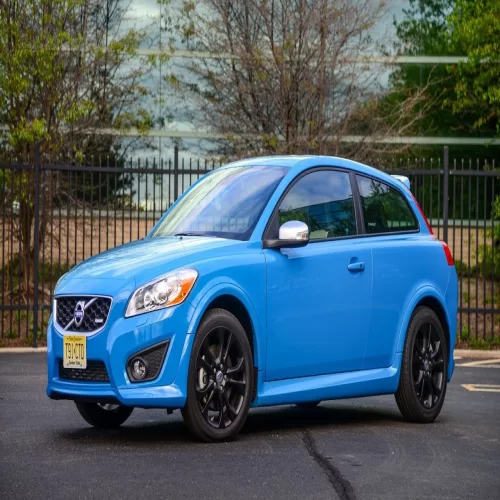 Volvo Automobile Model 2013 Volvo C30