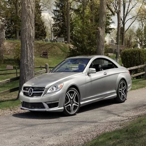 Mercedes Automobile Model 2014  CL63