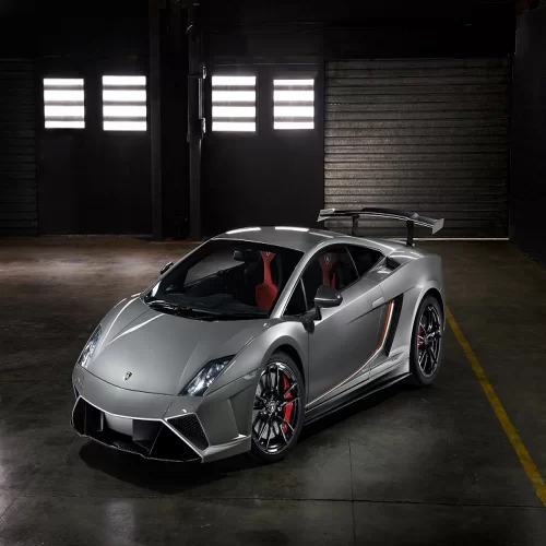 Lamborghini Automobile Model 2014  Gallardo