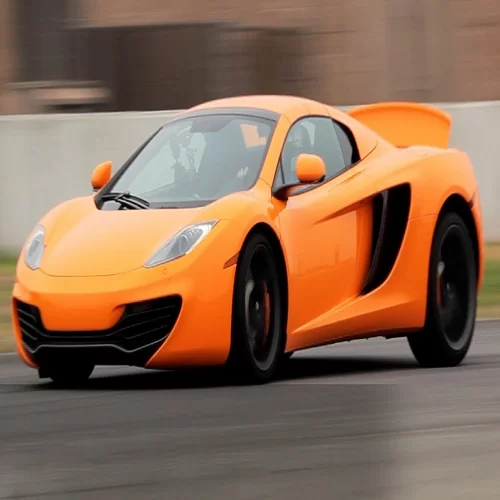 McLaren Automobile Model 2014 McLaren MP4-12C