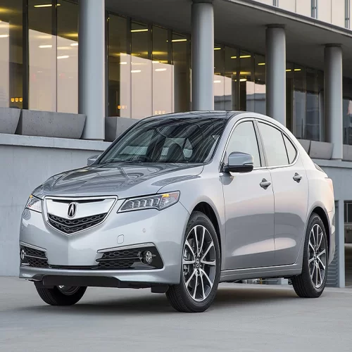 Acura Automobile Model 2014  TL