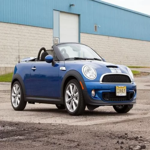 Mini Cooper Automobile Model 2015  Cooper Roadster