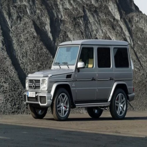Mercedes Automobile Model 2015  G63
