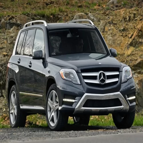 Mercedes Automobile Model 2015  GLK-class