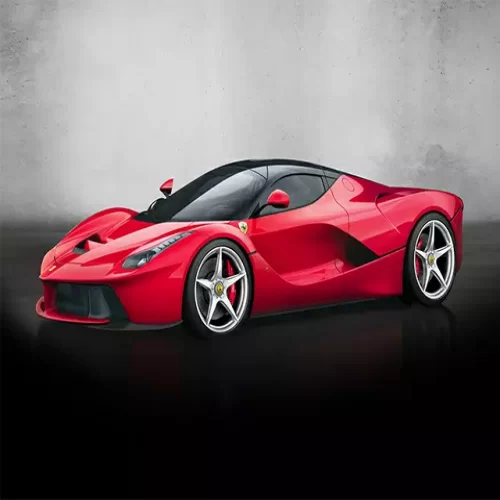 Ferrari Automobile Model 2015  LaFerrari