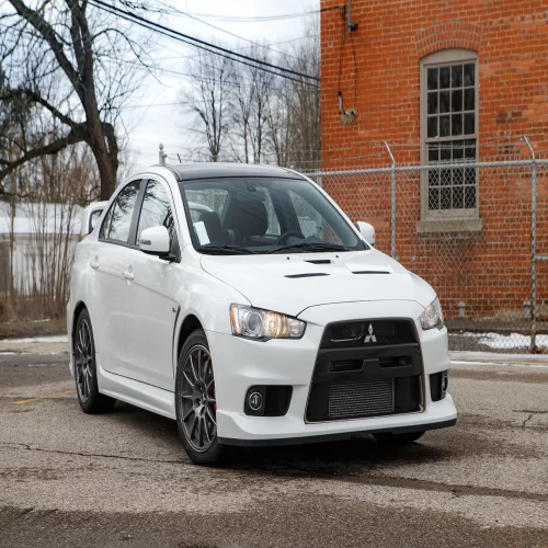Mitsubishi Automobile Model 2015  Lancer Evolution