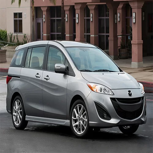Mazda Automobile Model 2015  Mazda 5