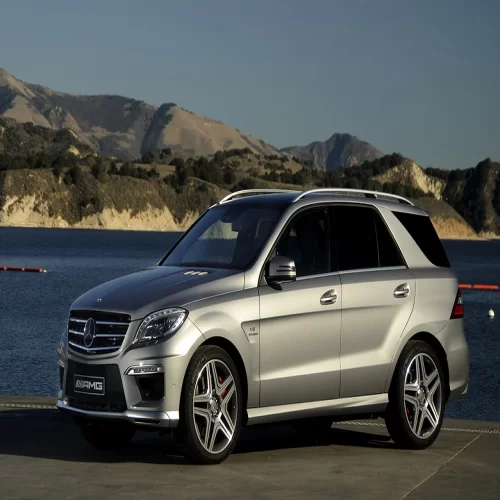 Mercedes Automobile Model 2015 Mercedes-Benz M-class