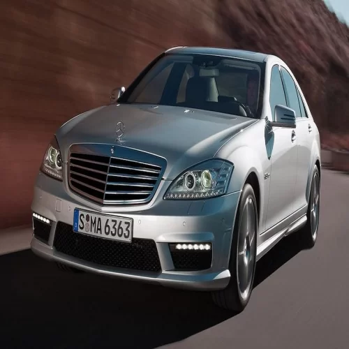 Mercedes Automobile Model 2015 Mercedes-Benz S63