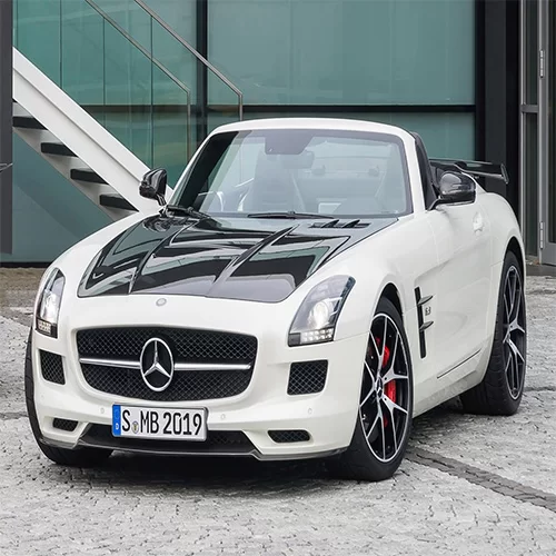 Mercedes Automobile Model 2015  SLS AMG
