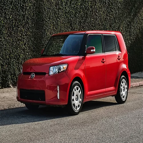 Scion Automobile Model 2015  xB