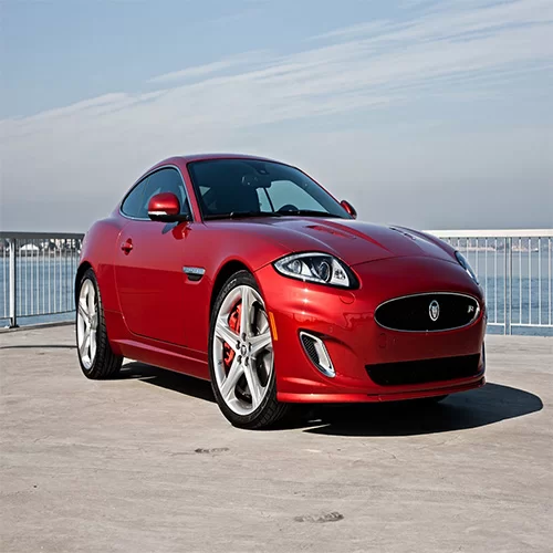 Jaguar Automobile Model 2015  XK