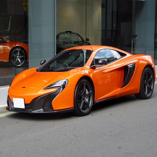 McLaren Automobile Model 2016 650S