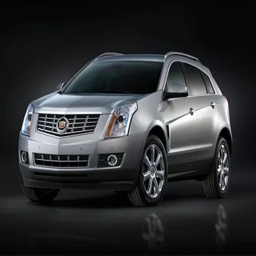 Cadillac Automobile Model 2016 Cadillac SRX