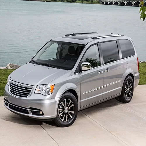 Chrysler Automobile Model 2016 Chrysler Town & Country