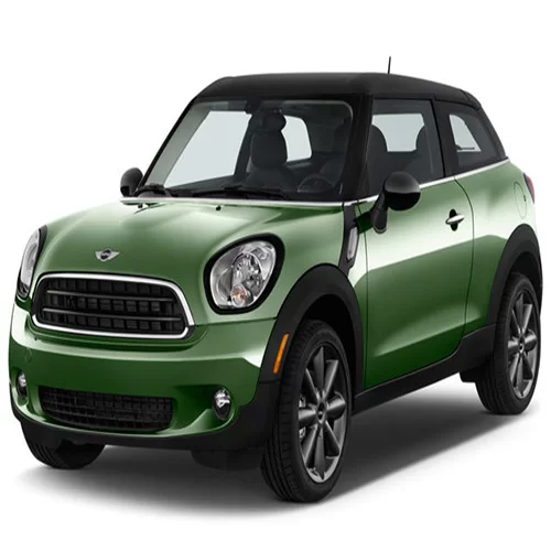 Mini Cooper Automobile Model 2016  Cooper Paceman