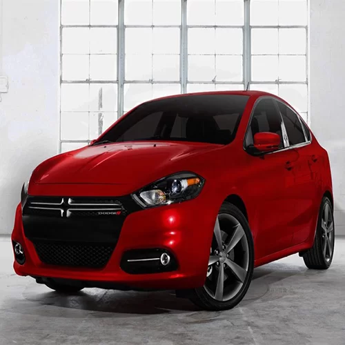 Dodge Automobile Model 2016  Dart