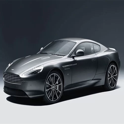 Aston Martin Automobile Model 2016  DB9 GT