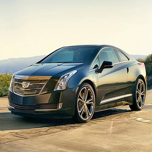 Cadillac Automobile Model 2016  ELR