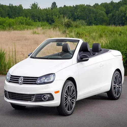 Volkswagen Automobile Model 2016  Eos