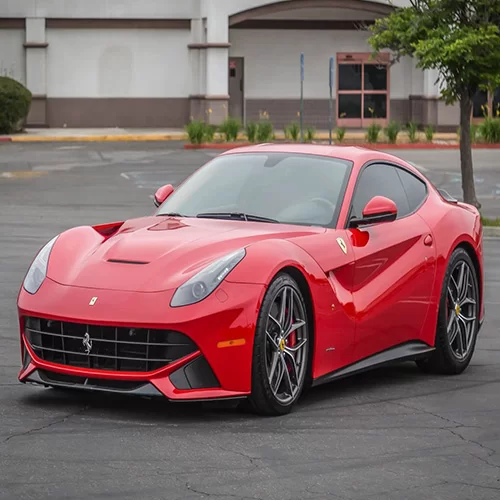 Ferrari Automobile Model 2016  F12berlinetta