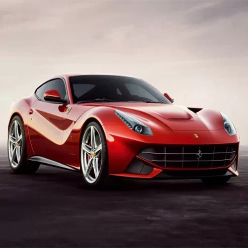 Ferrari Automobile Model 2016 Ferrari F12berlinetta